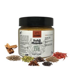 Sabji Masala